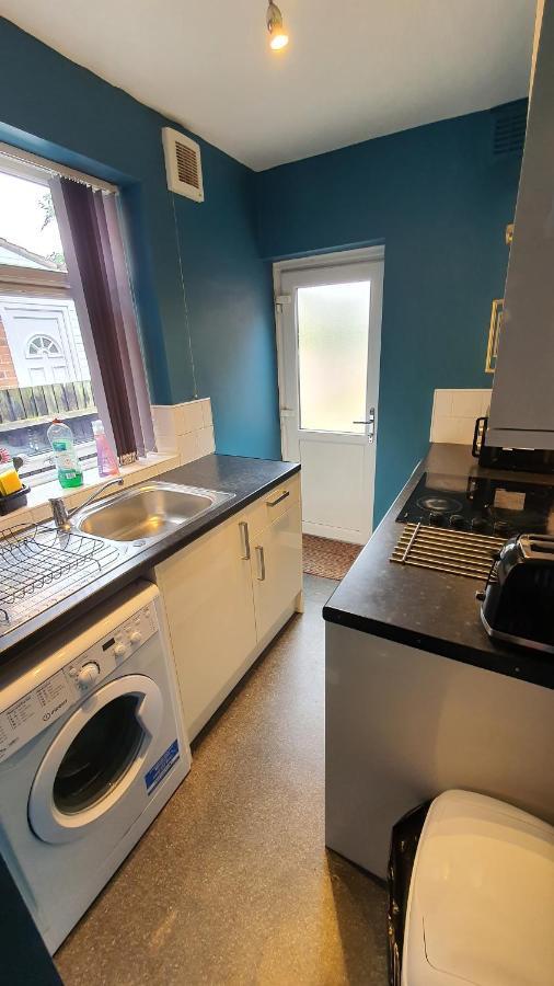 Contractors, City Centre, Parking, 3 Double Rooms, Netflix, Cosy! Coventry Ngoại thất bức ảnh
